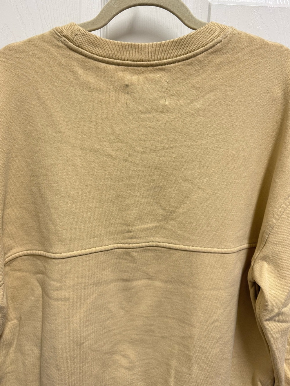 Everlane Two Tone Organic Cotton Sweatshirt - Picture 8 of 10